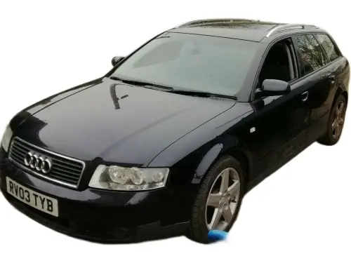 Audi A4 TDI Sport RV03 TYB
