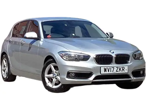 BMW 118 WV17 ZKR