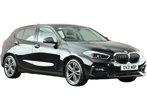 BMW 118 CV21 WBP