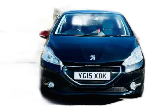 Peugeot 208 YG15 XDK