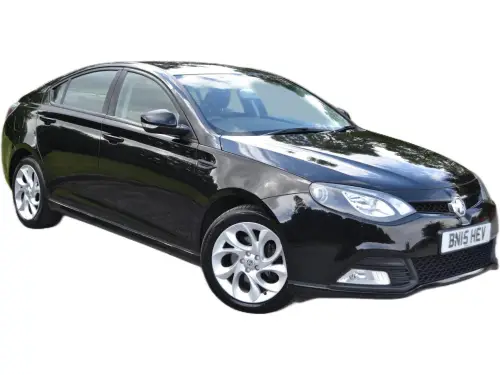 MG 6 S GT DTI BN15 HEV
