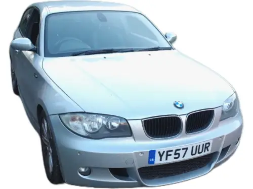 BMW 1 Series YF57 UUR