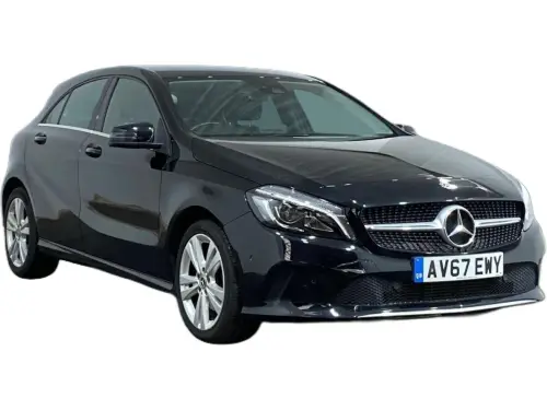 Mercedes-Benz A-Class AV67 EWY