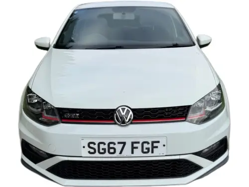 Volkswagen Polo GTI SG67 FGF