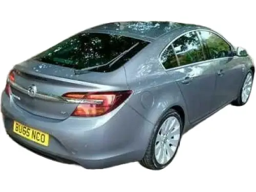 Vauxhall Insignia Elite Nav CDTi ECO SS BU65 NCO