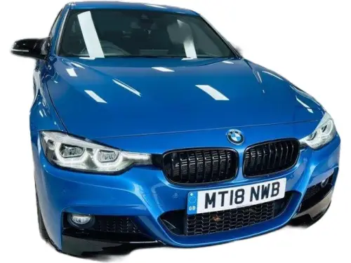 BMW 3 Series MT18 NWB