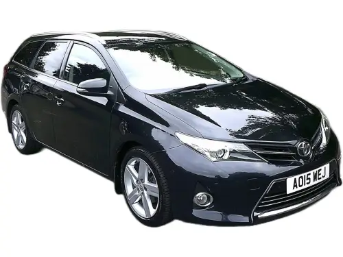 Toyota Auris AO15 WEJ