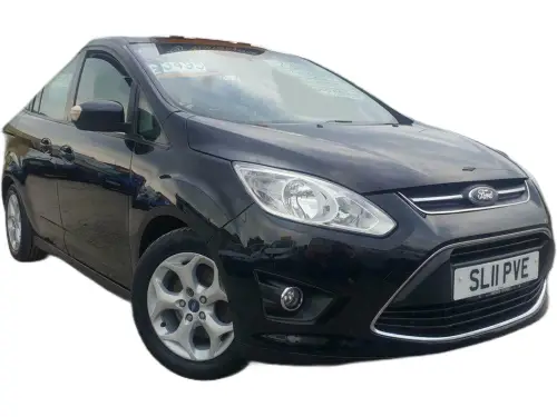 Ford Grand C-Max Zetec TDCi 115 SL11 PVE