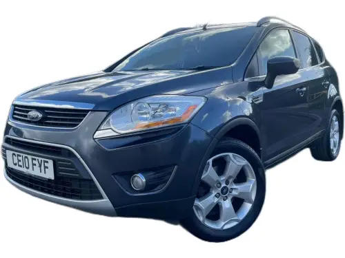 Ford Kuga CE10 FYF