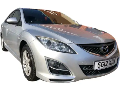 Mazda 6 TS SG12 XDK
