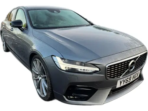 Volvo S90 R-Design + D4 Auto YY69 VGV