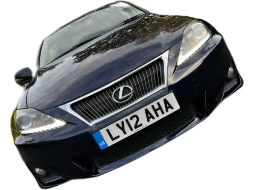 Lexus IS250 LY12 AHA