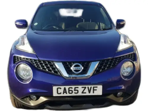 Nissan Juke CA65 ZVF