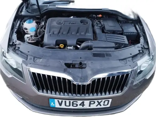 Škoda Superb VU64 PXO