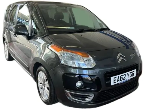 Citroën C3 EA62 YGR