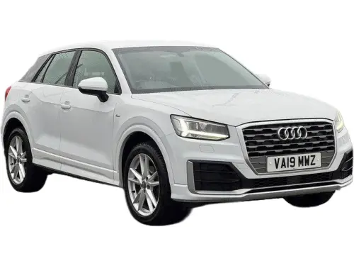 Audi Q2 VA19 MWZ