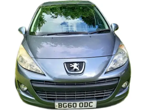 Peugeot 207 BG60 ODC