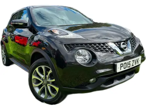 Nissan Juke PO15 ZVK