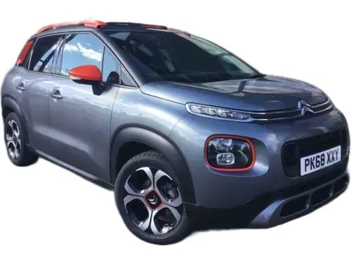 Citroën C3 Aircross PK68 XXY