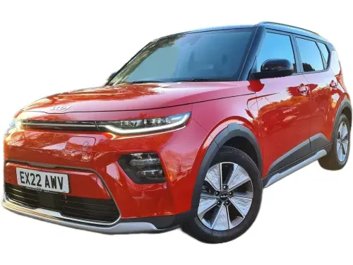 Kia Soul Maxx EV EX22 AWV