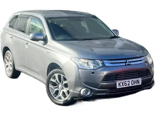 Mitsubishi Outlander KX62 OHN