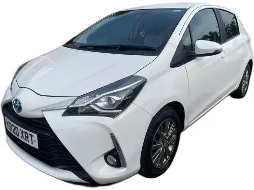 Toyota Yaris KR20 XRT
