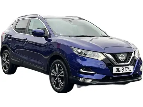 Nissan Qashqai BG18 CYJ