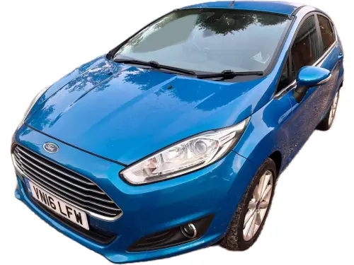 Ford Fiesta VN16 LFW