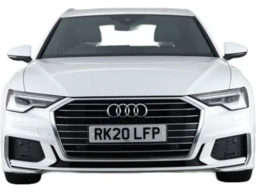 Audi A6 RK20 LFP