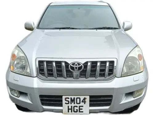 Toyota Land Cruiser SM04 HGE