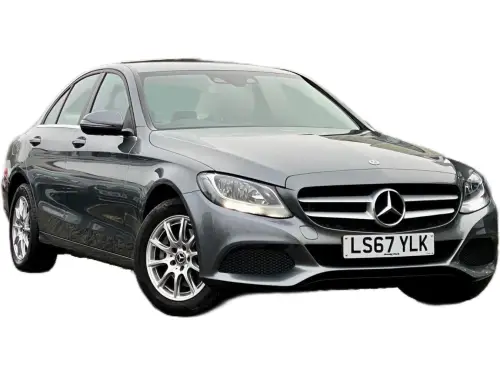 Mercedes-Benz C LS67 YLK