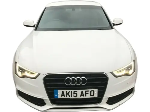 Audi A5 S Line TDI AK15 AFO