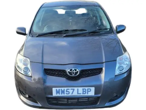 Toyota Auris MW57 LBP