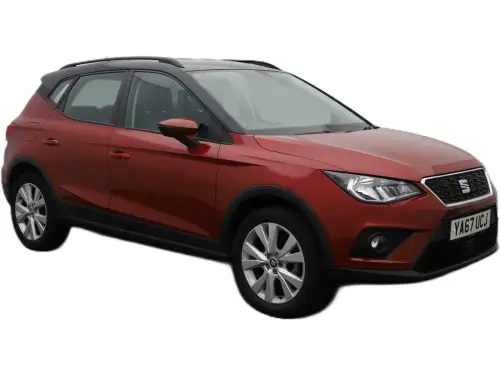 SEAT Arona SE Technology TSI YA67 UCJ