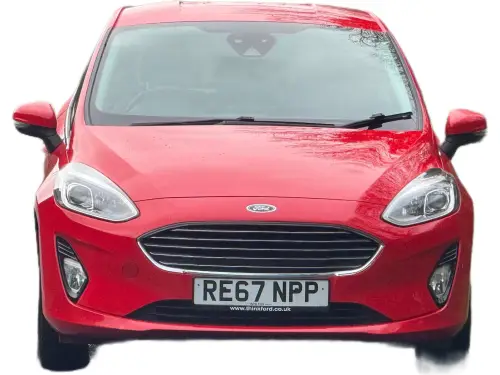 Ford Fiesta RE67 NPP
