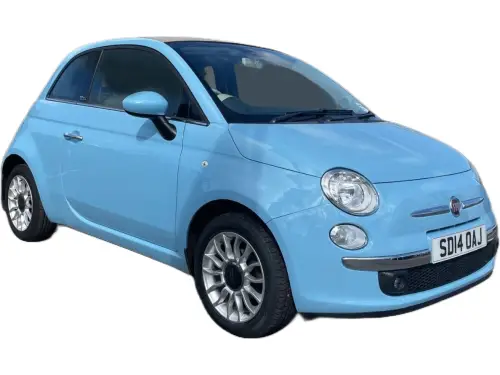 Fiat 500c SD14 OAJ