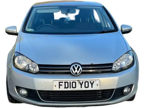 Volkswagen Golf FD10 YOY