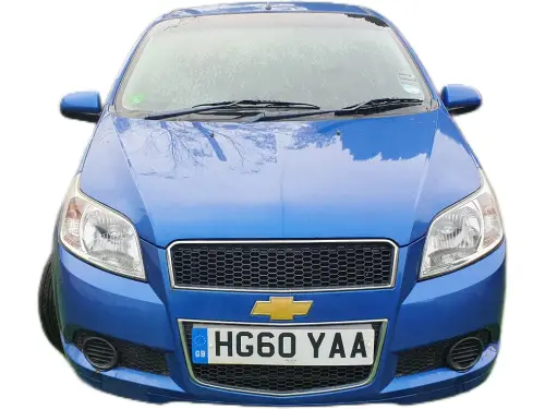 Chevrolet Aveo HG60 YAA
