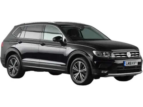 Volkswagen Tiguan LM18 KVY