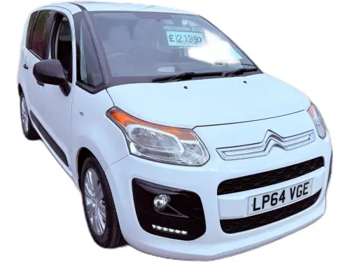 Citroën C3 LP64 VGE