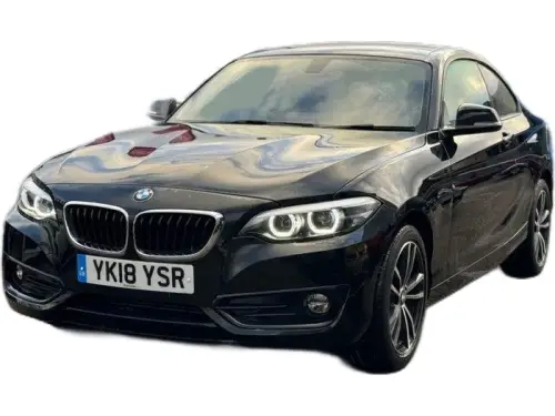 BMW 220 YK18 YSR