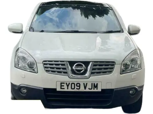 Nissan Qashqai Tekna CVT EY09 VJM