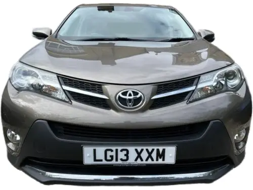 Toyota RAV-4 LG13 XXM