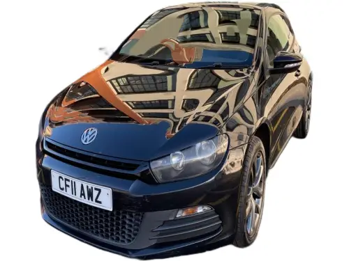 Volkswagen Scirocco CF11 AWZ