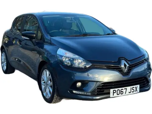 Renault Clio PO67 JSX