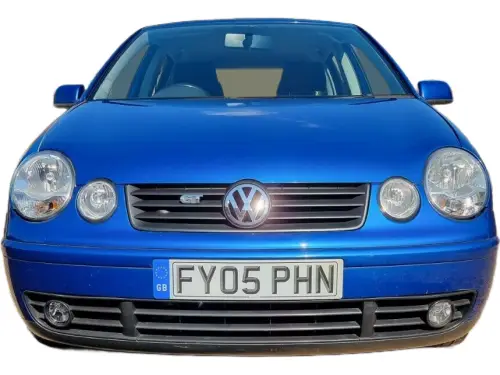 Volkswagen Polo GT TDI 130 FY05 PHN