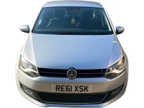 Volkswagen Polo SEL 85 S-A RE61 XSK