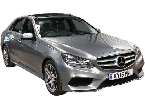 Mercedes-Benz E KY15 PNU