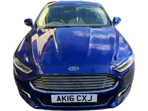 Ford Mondeo AK16 CXJ