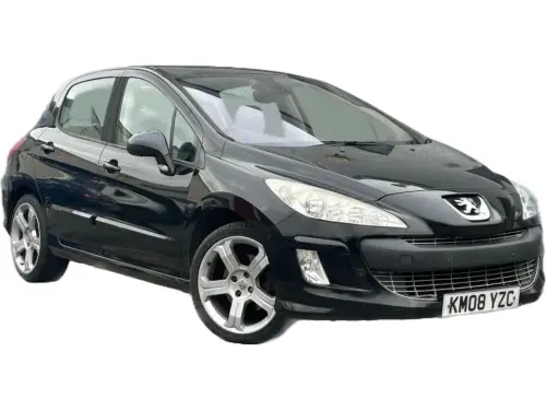 Peugeot 308 KM08 YZC